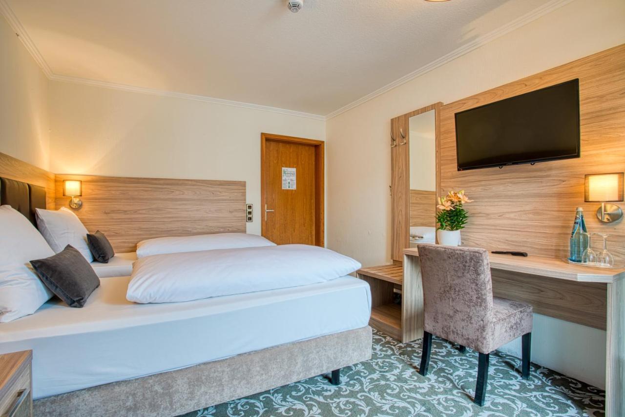 Sporthotel باد بيفينسون المظهر الخارجي الصورة