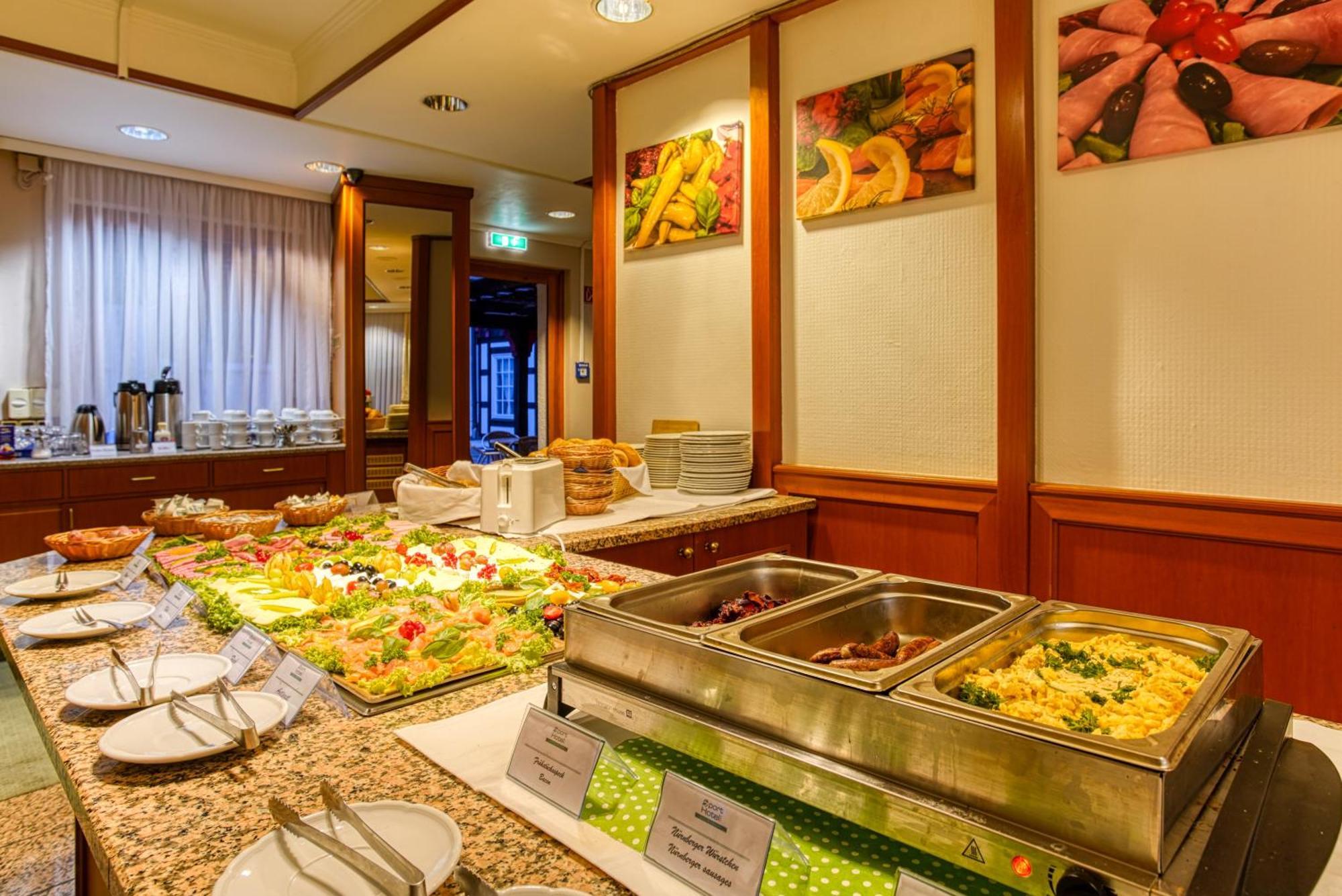 Sporthotel باد بيفينسون المظهر الخارجي الصورة