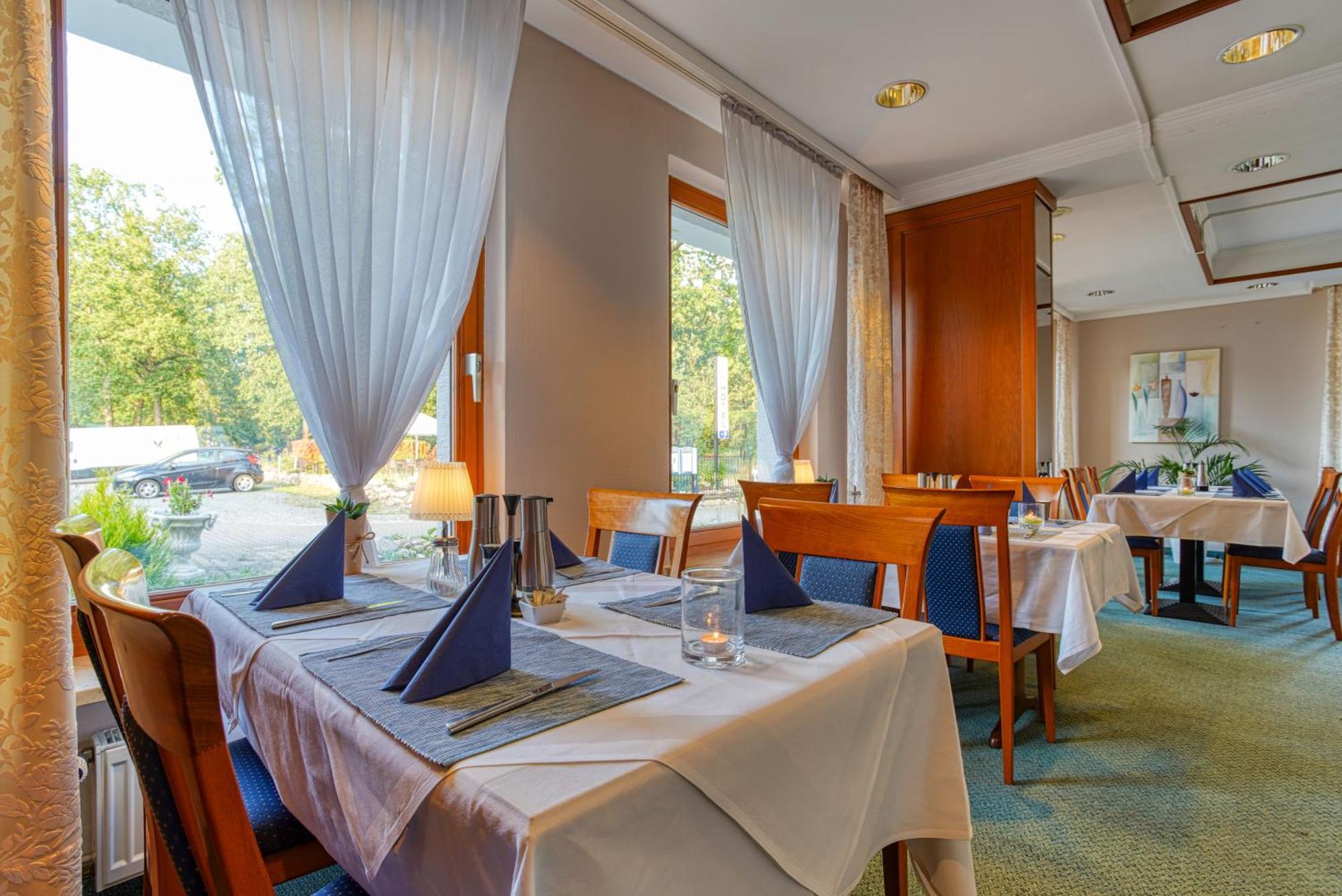 Sporthotel باد بيفينسون المظهر الخارجي الصورة
