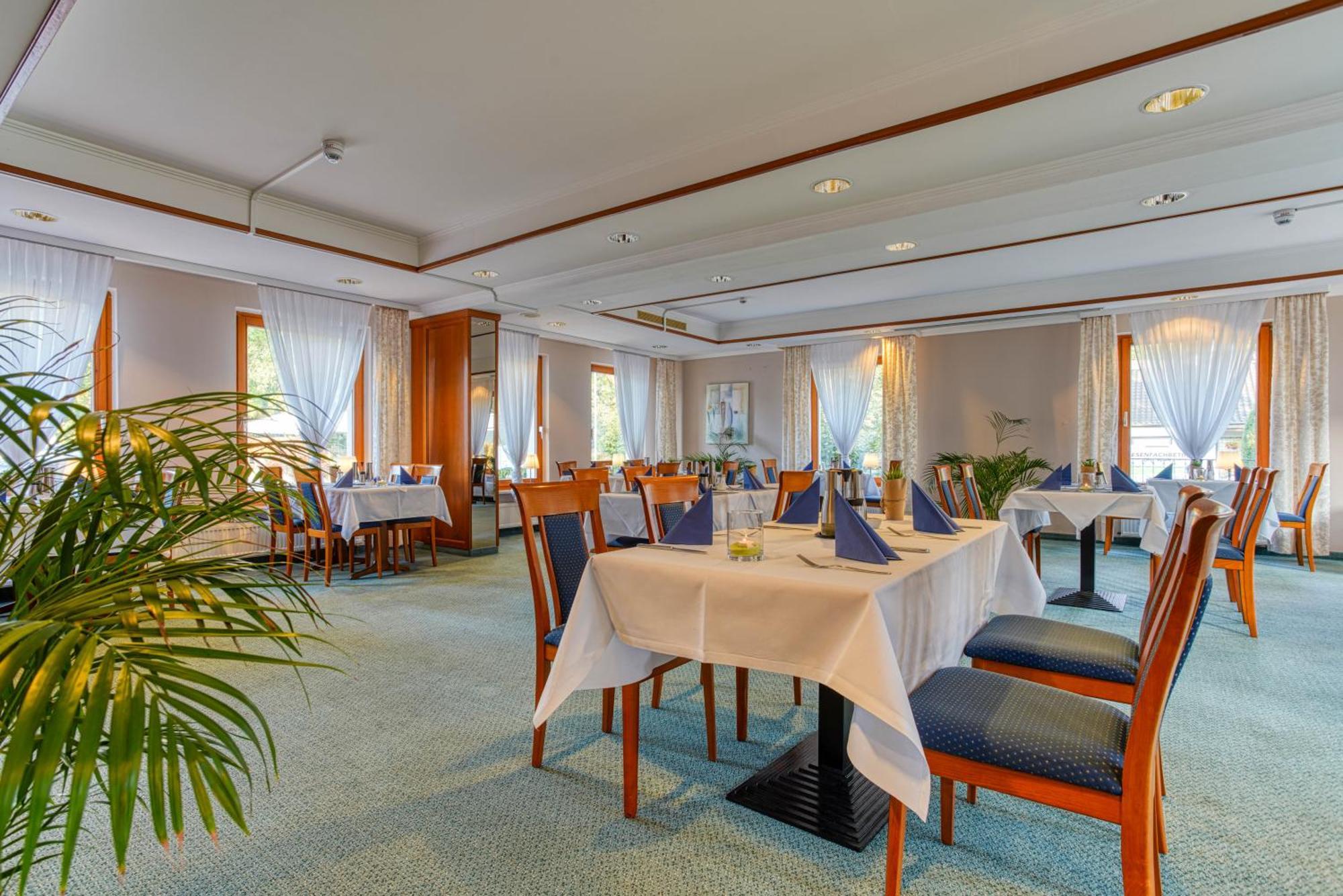 Sporthotel باد بيفينسون المظهر الخارجي الصورة