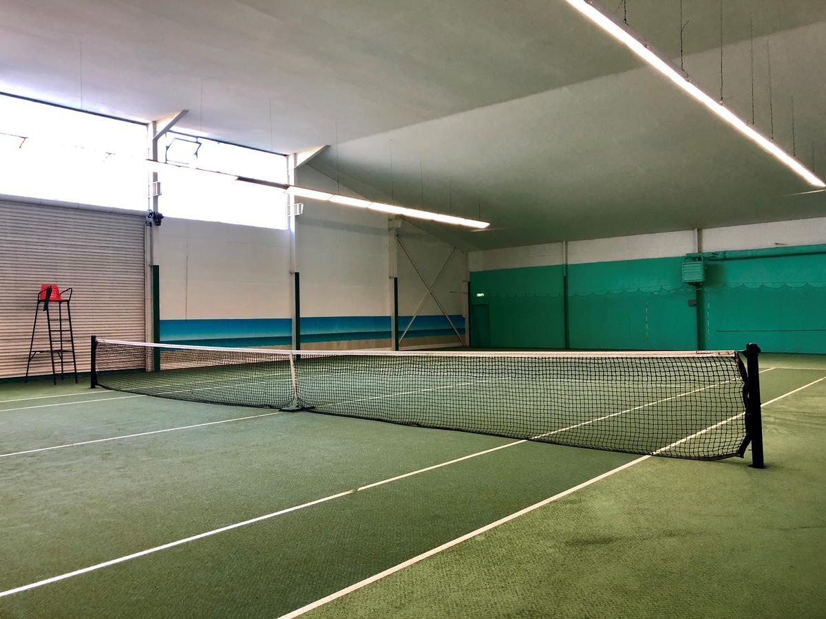 Sporthotel باد بيفينسون المظهر الخارجي الصورة