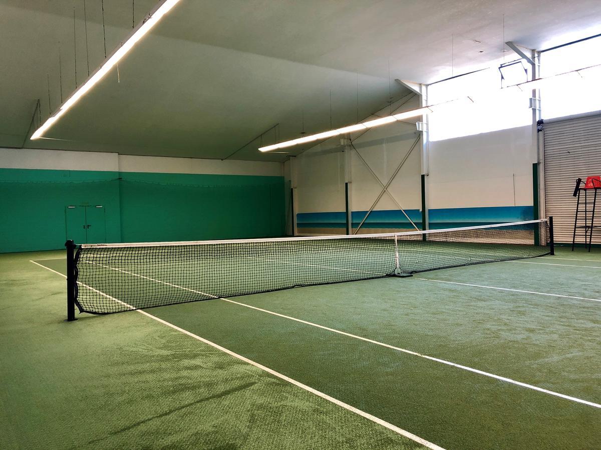 Sporthotel باد بيفينسون المظهر الخارجي الصورة