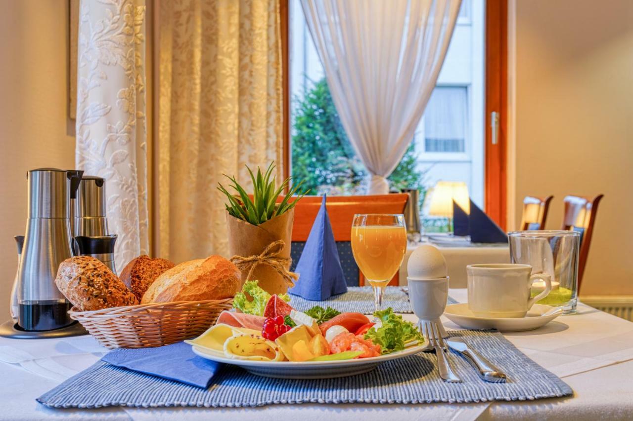 Sporthotel باد بيفينسون المظهر الخارجي الصورة